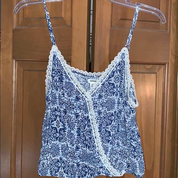 Garage - cropped tank - Picture 1 of 4
